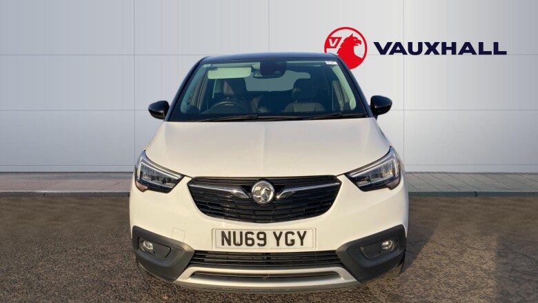 Vauxhall Crossland X 1.2T [130] Elite Nav 5dr [Start Stop] Petrol Hatchback